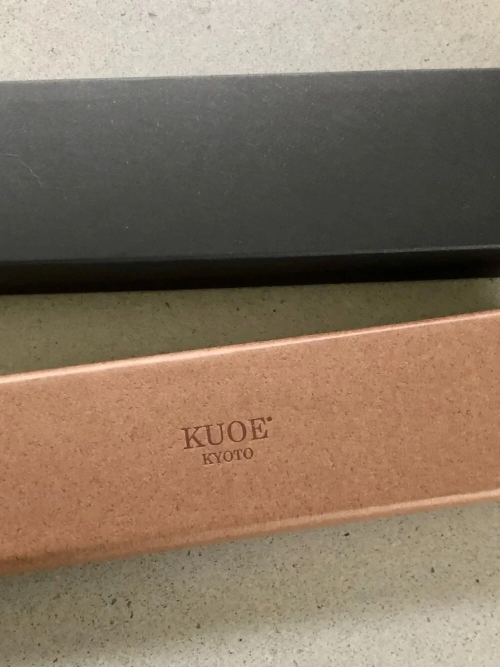 Kuoe Kyoto Watch Strap - Lychee Leather - 18mm